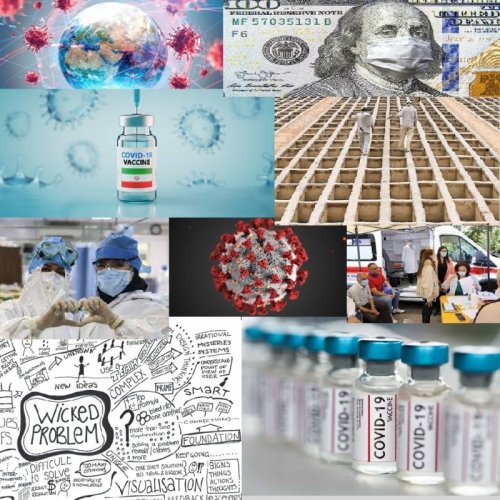  پادکستاپیزود بیست و هفت - تحلیلی بر مدیریت کرونا: مواجهه با مسأله بدخیم