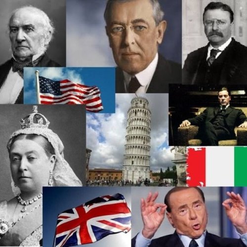  پادکستاپیزود هشت - دولت‌سازی در ایتالیا، بریتانیا و آمریکا
