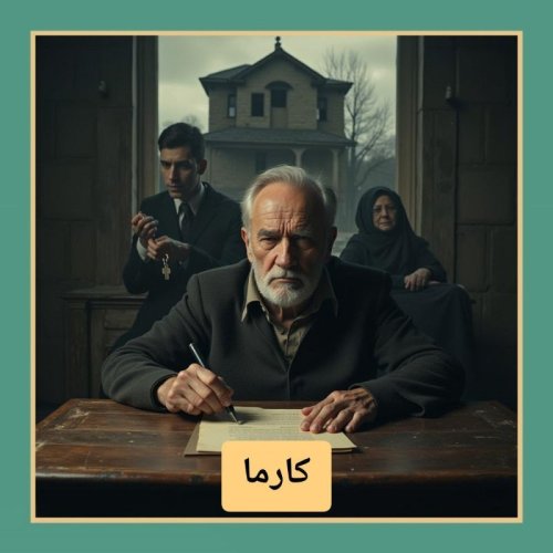  پادکستاپیزود هشتاد - کارما