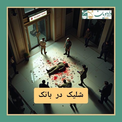 پادکستاپیزود هفتاد و دو - شلیک در بانک