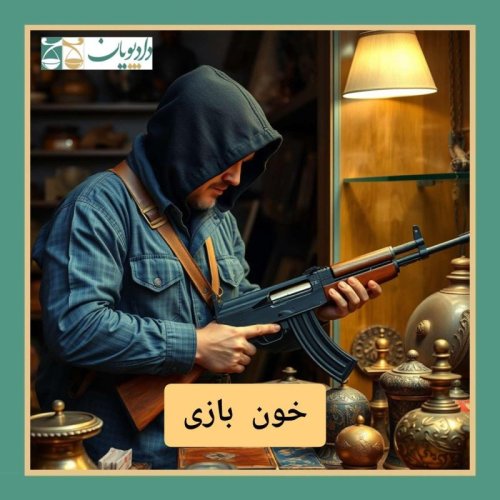  پادکستاپیزود شصت - خون بازی
