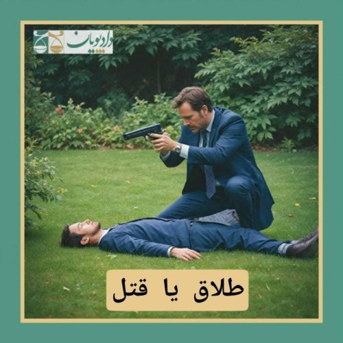  پادکستاپیزود پنجاه و دو - طلاق یا قتل