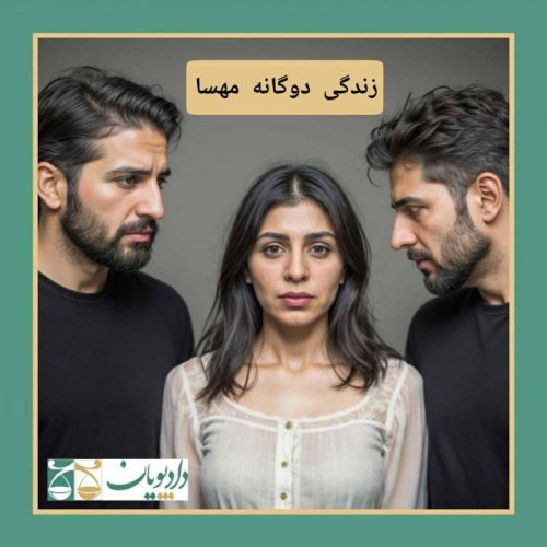  پادکستاپیزود چهل و شش - زندگی دوگانه مهسا