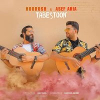 Mehedi Darabi va Asef Aria Tabeseteven track