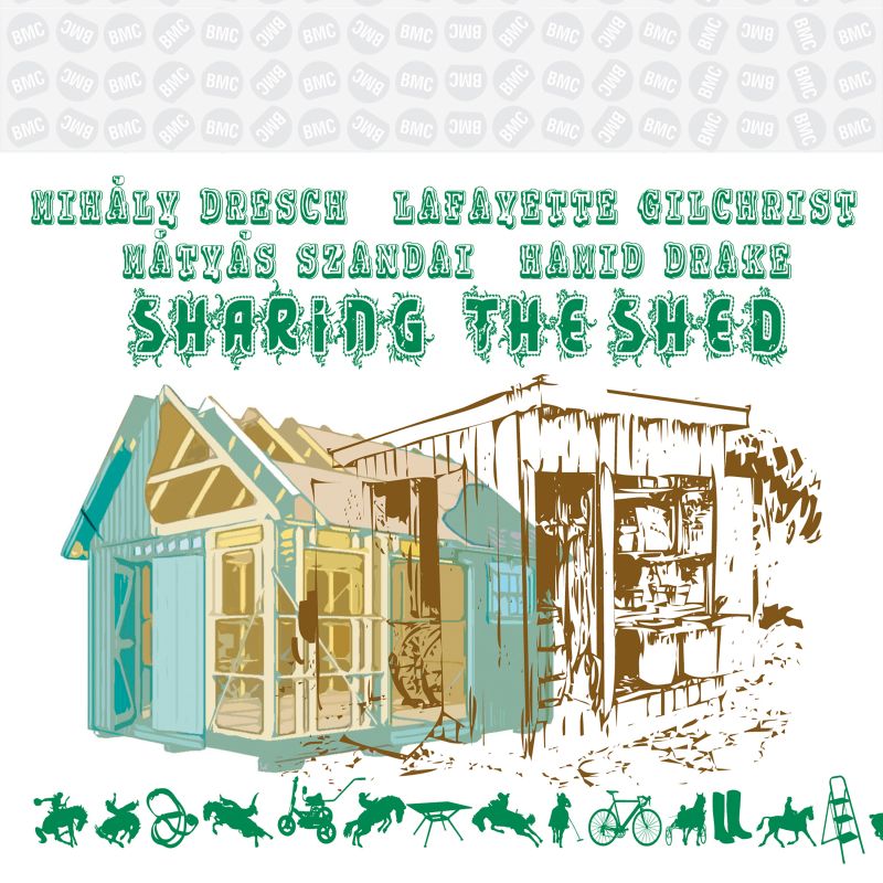 Sharing the Shed