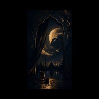 گُل در بَر و مِی در کَف و معشوق به کام است