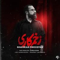 شهریار پیروزفر زخم کاری