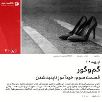 ژاپن ۳: گم و گور - قسمت سوم