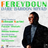 آهنگ Dare Baroon Miyad