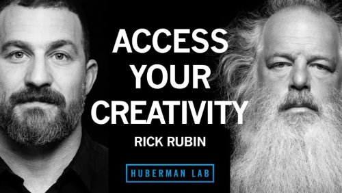  ویدئو پادکست Rick Rubin： How to Access Your Creativity