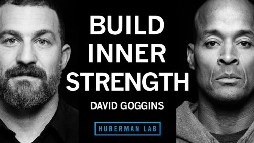 ویدئو پادکست David Goggins: How to Build Immense Inner Strength