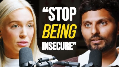  ویدئو پادکست Alex Cooper ON： Feeling Insecure？ This Video Will CHANGE Everything! ｜ Jay Shetty
