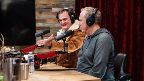  ویدئو پادکست Joe Rogan Experience #2240 - Roger Avary & Quentin Tarantino 