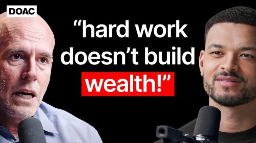  ویدئو پادکست Scott Galloway: We’re Raising The Most Unhappy Generation In History! Hard Work Doesn't Build Wealth