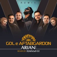 Gole Aftabgardoon (Remix) track