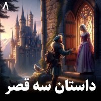  پادکست داستان سه قصر