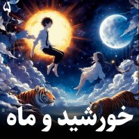  پادکست داستان خورشید و ماه