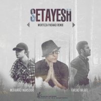 Setayesh (Dj Farjad Najafi & Mohamad Mansouri Remix)