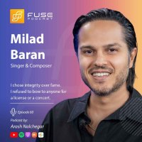 Milad Baran | Keneseret Nedadem Cheven Nekhevasetem Ser Khem Kenem