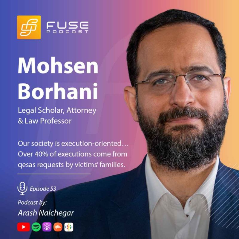 محسن برهانی | اعدام درمانی