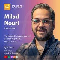 میلاد نوری | نمی‌توانند، در غیر اینصورت با یک دکمه همه چیز را فیلتر می‌کردند