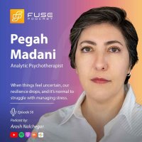 پادکست پگاه مدنی | عذاب وجدانِ زنده بودن پس از دی