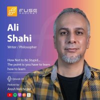  پادکست علی شاهی | چگونه احمق نباشیم؟
