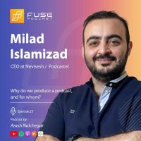 Milad Eslamizad | My Job Isn't to Solve Every Problem I See