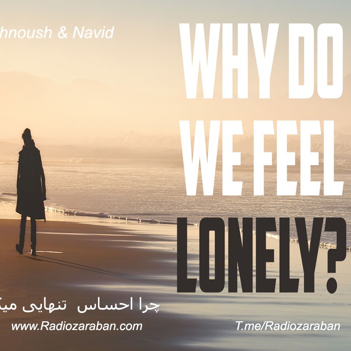 چرا احساس تنهایی میکنیم | why do we feel lonely