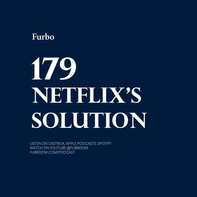 179: Netflix\s Solution | راه‌حل نت‌فلیکس؛ اشتراک اجاره پستی فیلم