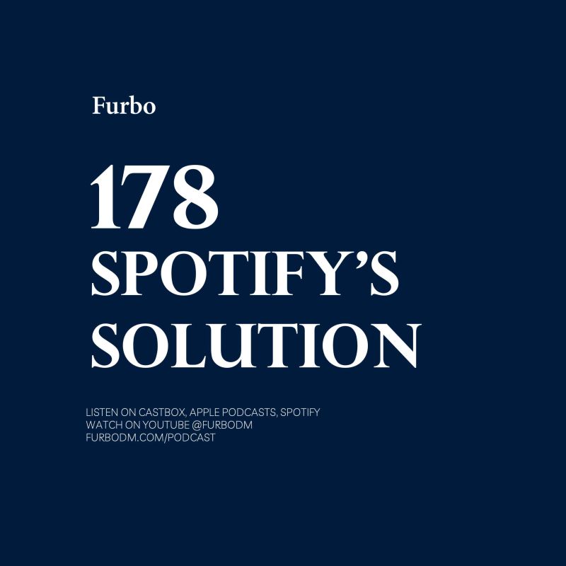 178: Spotify\s Solution | راه‌حل اسپاتیفای؛ استریم رایگان موسیقی اما قانونی