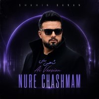 Shahin Banan, The Light of My Eyes (Artificial Intelligence Version)