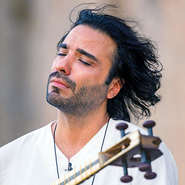 Ali Ghamsari