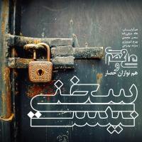علی قمصری شهر بی واژه