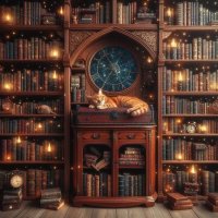 پادکست میوسن- عشق مرموز، کتابخانه ممنوعه