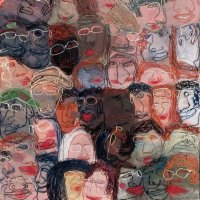  پادکست پادکست میوسن- آقای رنگی و حقیقت پنهان پوسترهای روی دیوار