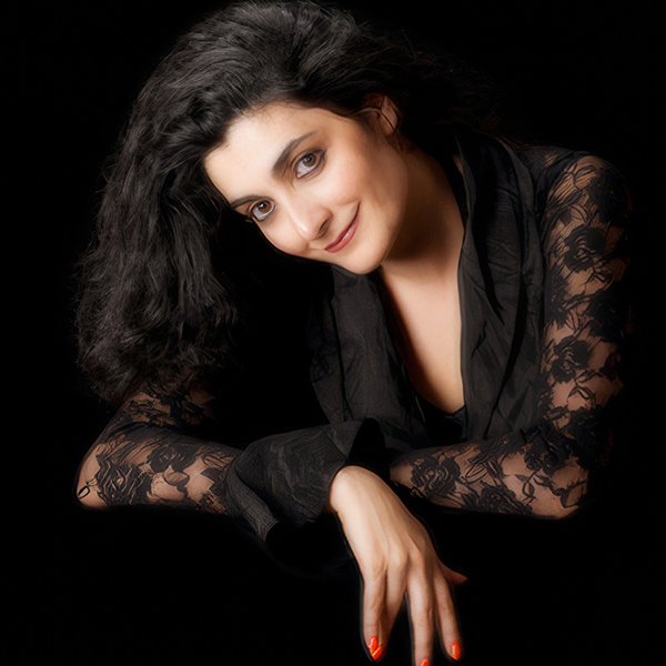 Darya Dadvar
