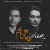 Diyare Asheghihayam track