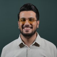 Coneveresation Witeh Amirehesin Ghiasi (1) - Kemedin va Kemedi Nevis
