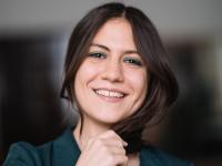 Negin Nasiri - Co-Founder of Heyaat No.  season