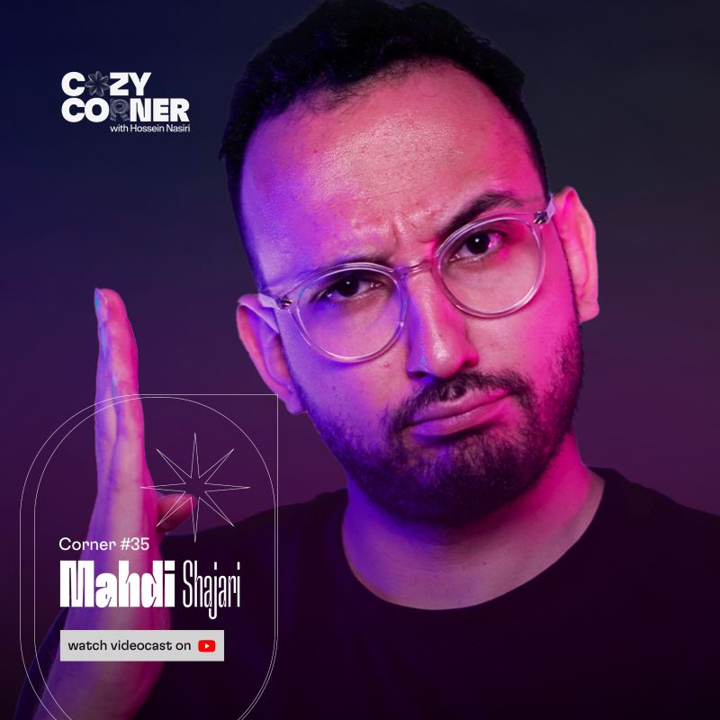 Corner 35: Mahdi Shajari