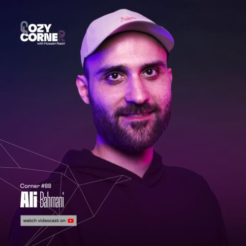 Corener 88: Ali Bahemani | Zebet Shedeh in 16 Azer 1404 | Li Behemeni