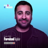 Corner PP11: Farshad Negahdar | 