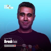 Corner PP13: Arash Kaviani | Ara