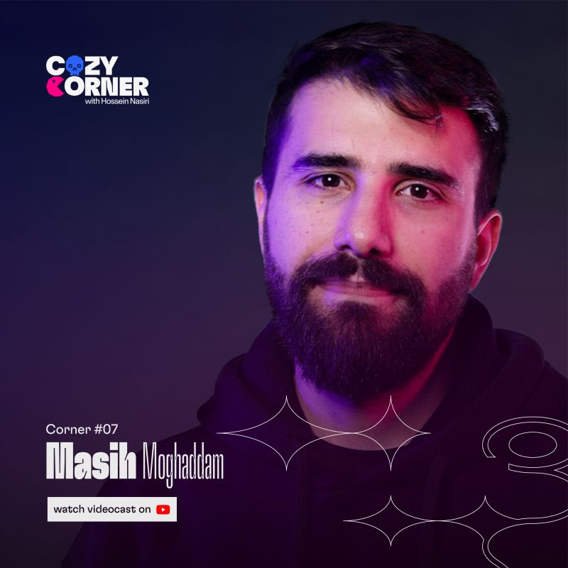 Cozy Corner with Hossein Nasiri | کوزی کرنر با حسین نصیری