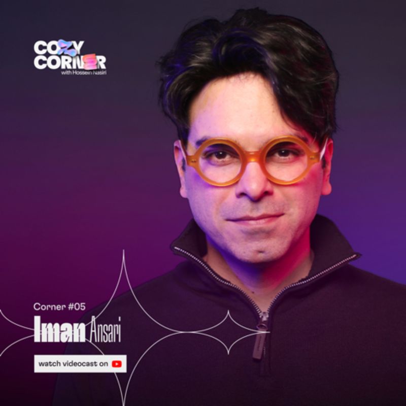 Cozy Corner with Hossein Nasiri | کوزی کرنر با حسین نصیری