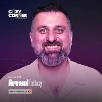 Corner 79: Arvand Dashtaray | آروند دشت‌آرای