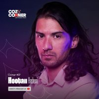 Corner 37: Hootan Hashemi