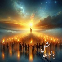 شعر مشعل نیما شهسواری کتاب طغیان بیداری آگاهی و مبارزه با ساختارهای زور و ریا