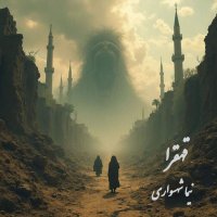 Nima Shahsavari's Regressive Poetry, The Book of Outbreak, Philosophical Criticism, Structural Poverty and the Decline of Society